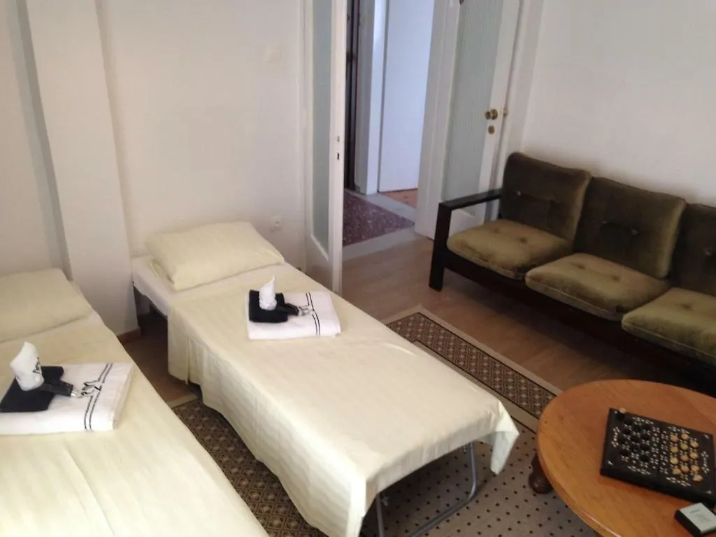 شقة سالونيك My Tsinari Home
