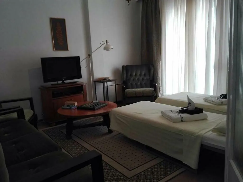 شقة سالونيك My Tsinari Home
