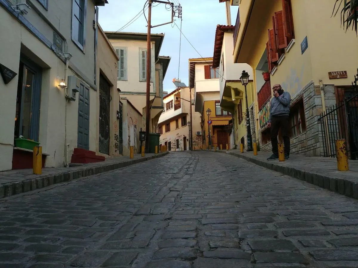 سالونيك My Tsinari Home اليونان