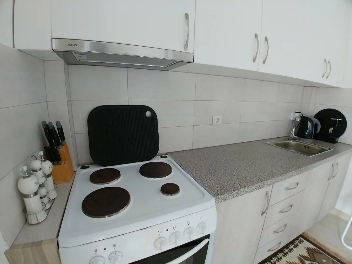 سالونيك My Tsinari Home شقة
